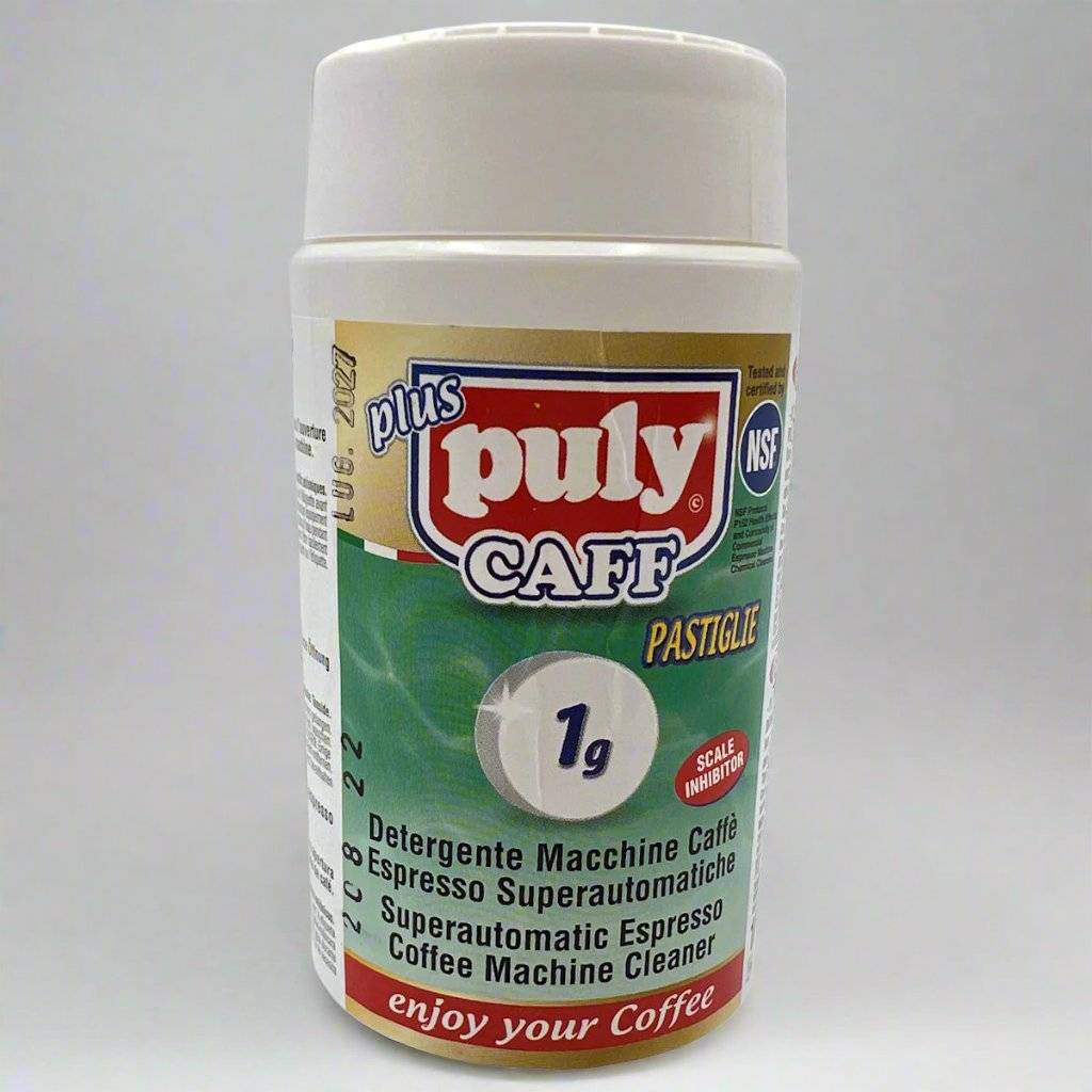 Puly Caff 1g Cleaning Tablets Tub of 100