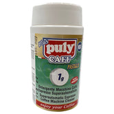 Puly - Caff Pastillas De Limpieza 1g - Bote De 100