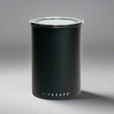 Airscape - Coffee Bean Canister Medium Black 500g