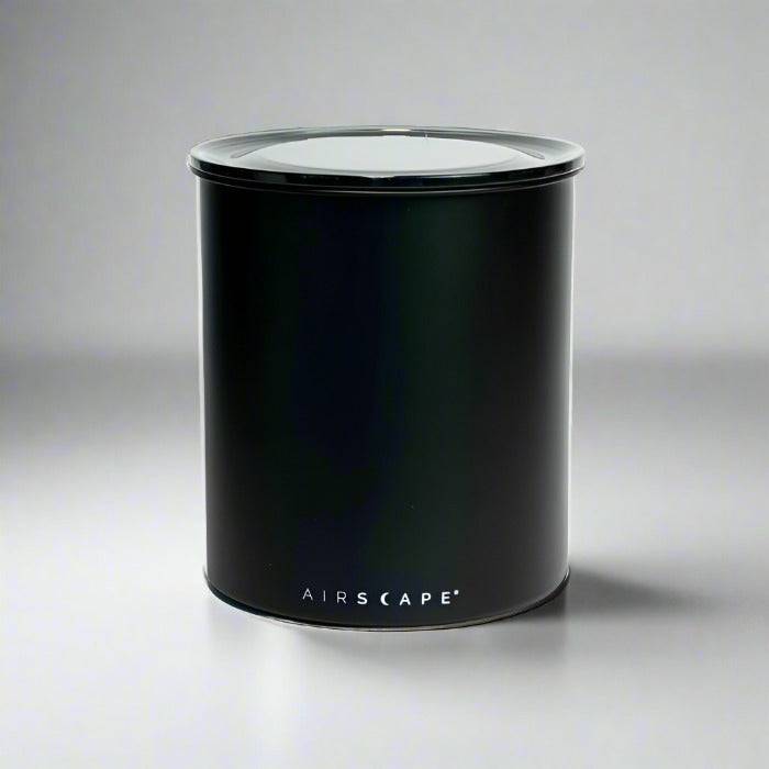 Airscape - Coffee Bean Canister - Black