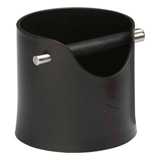 Crema Pro Knock Box 110mm Black