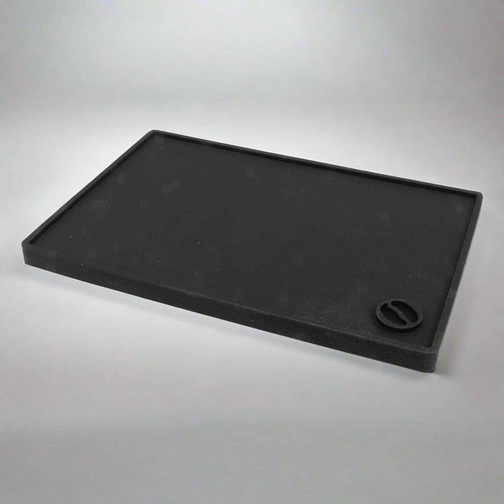 Crema Pro Premium Tamper Mat 100mm x 150mm