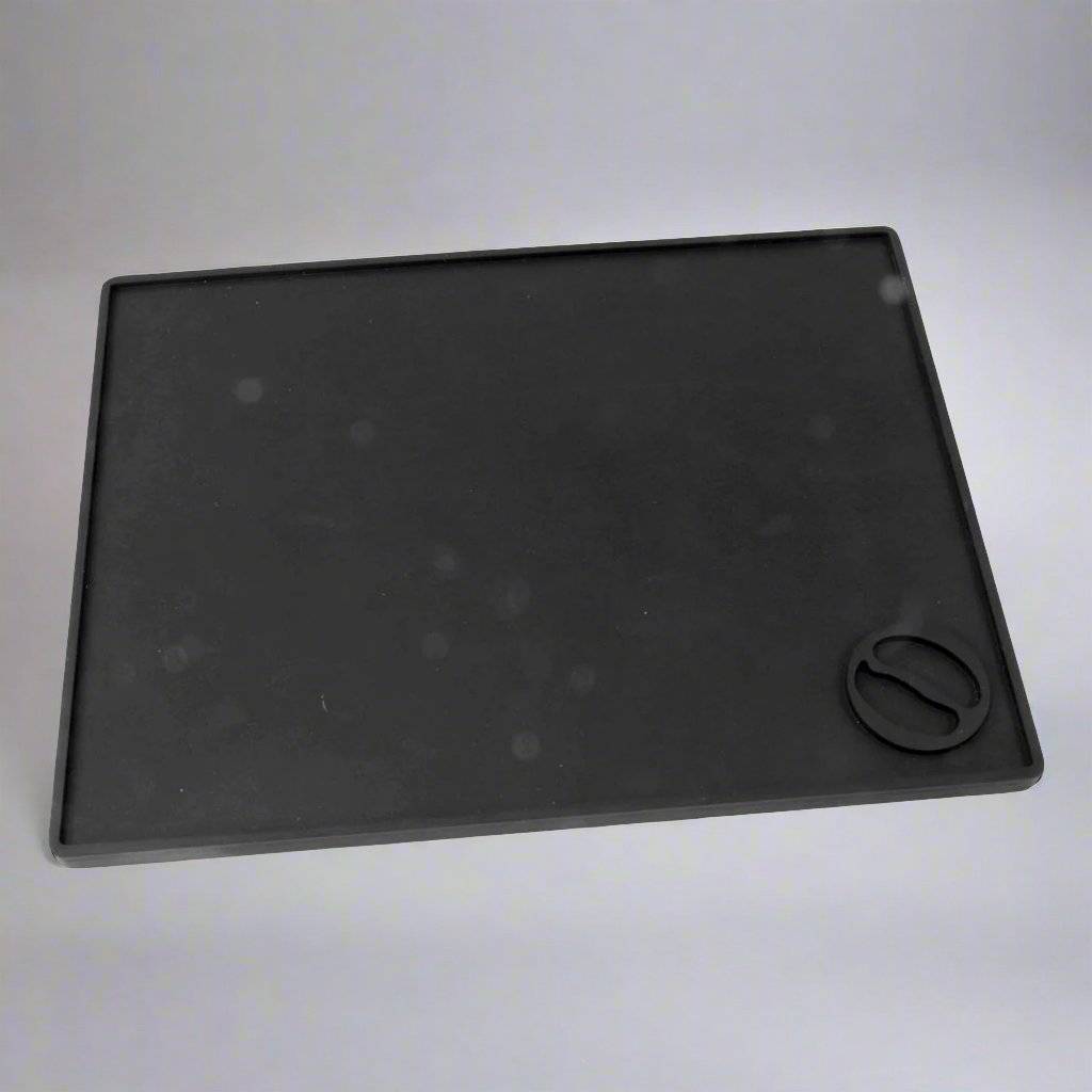 Crema Pro Premium Commercial Tamper Mat 150mm x 200mm