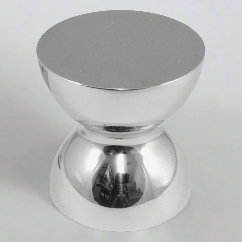 Double Diameter Coffee Tamper 53mm/58mm Aluminium