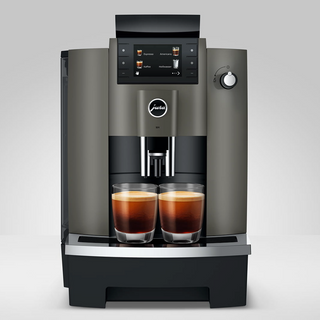 Jura - W4 Dark Inox Professional Coffee Machine