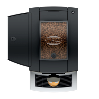 JURA - X4 Dark Inox Professional Coffee Machine