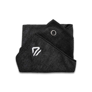 Lelit Cleaning Kit - microfiber cloth, wooden brush and small nylon brush