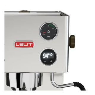 Lelit VICTORIA COFFEE MACHINE BSS 220 240V 50Hz