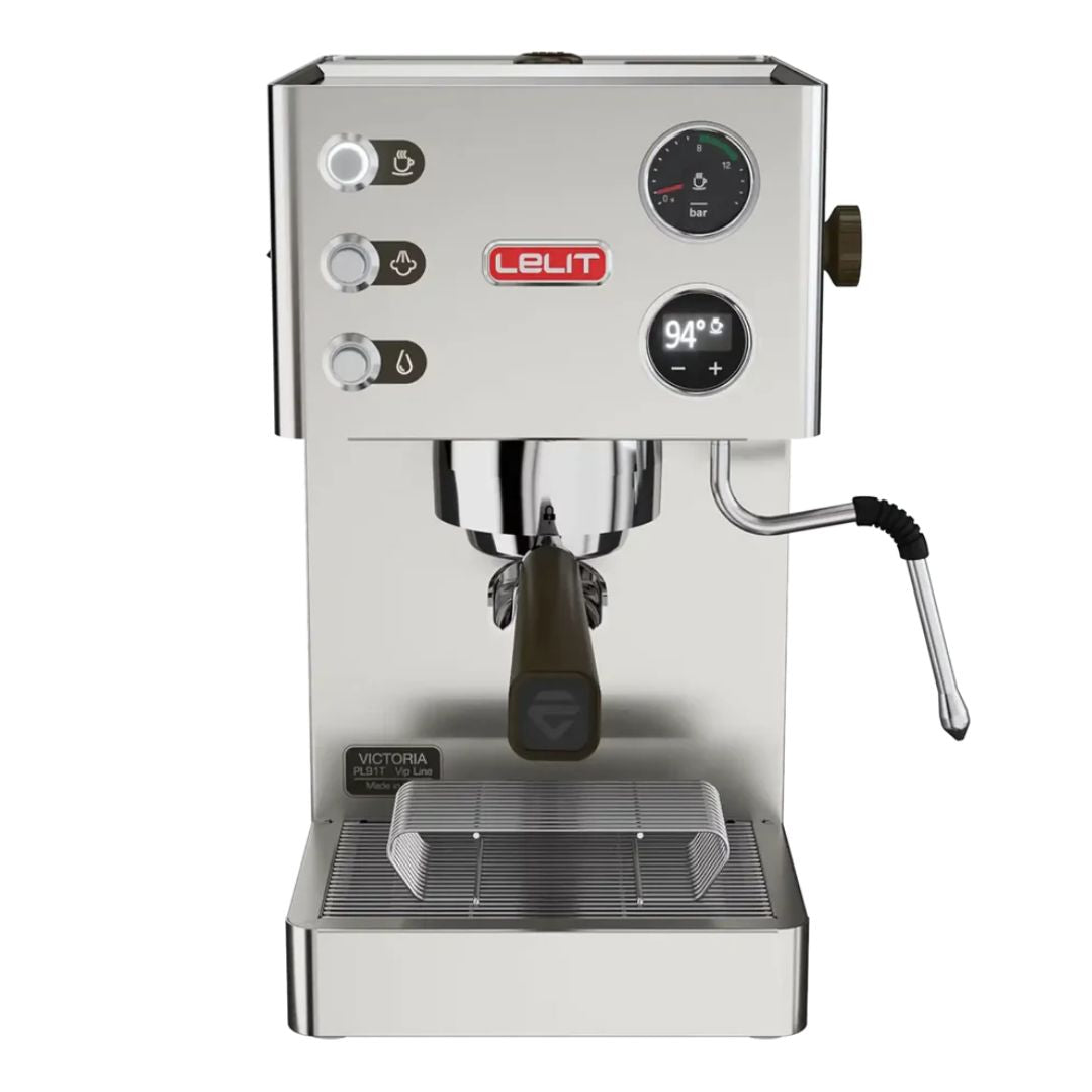 Lelit VICTORIA COFFEE MACHINE BSS 220 240V 50Hz
