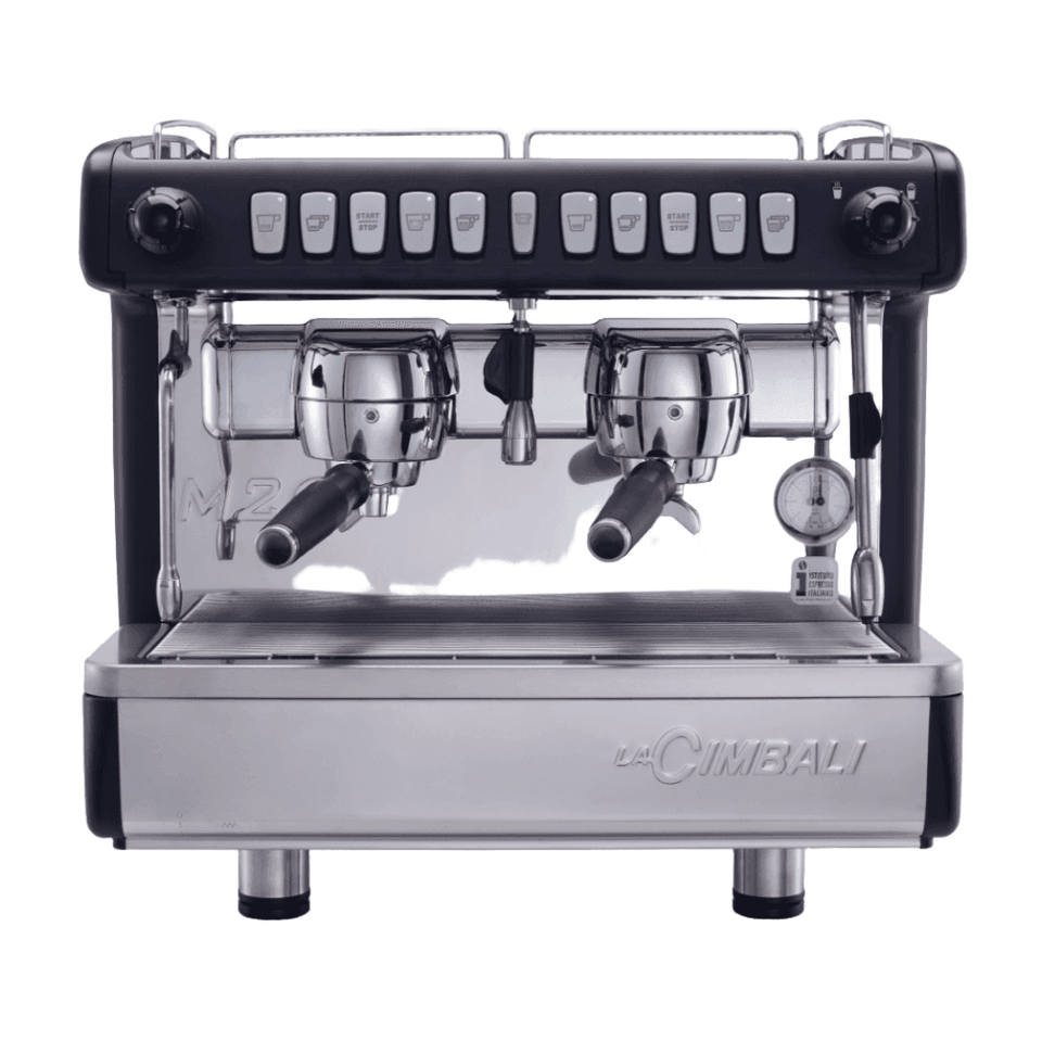 La Cimbali M26 TE RE DT2 – 2 Group Compact Coffee Machine