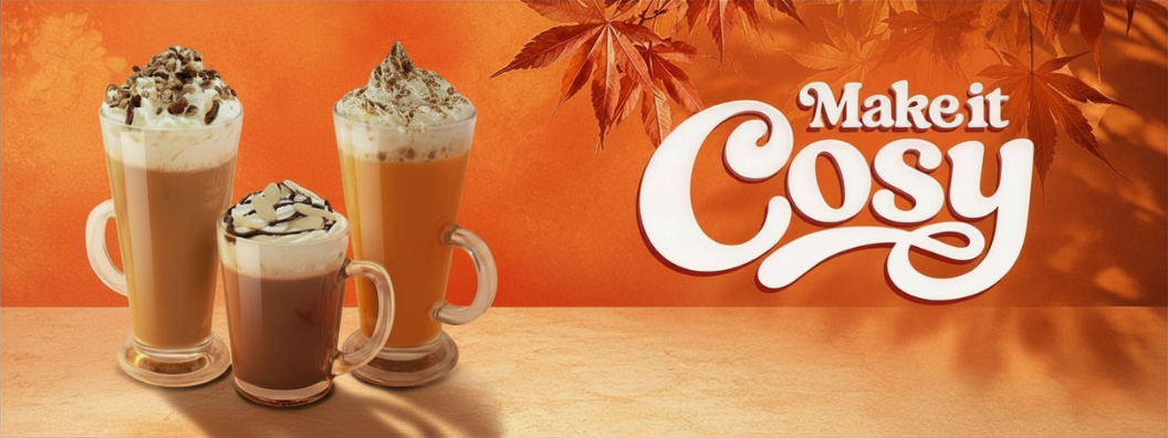Autumn Coffee Drink Recipes: Pumpkin Spice, Maple Pecan & More