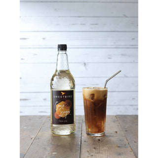 Sweetbird Cane Sugar Syrup 1L