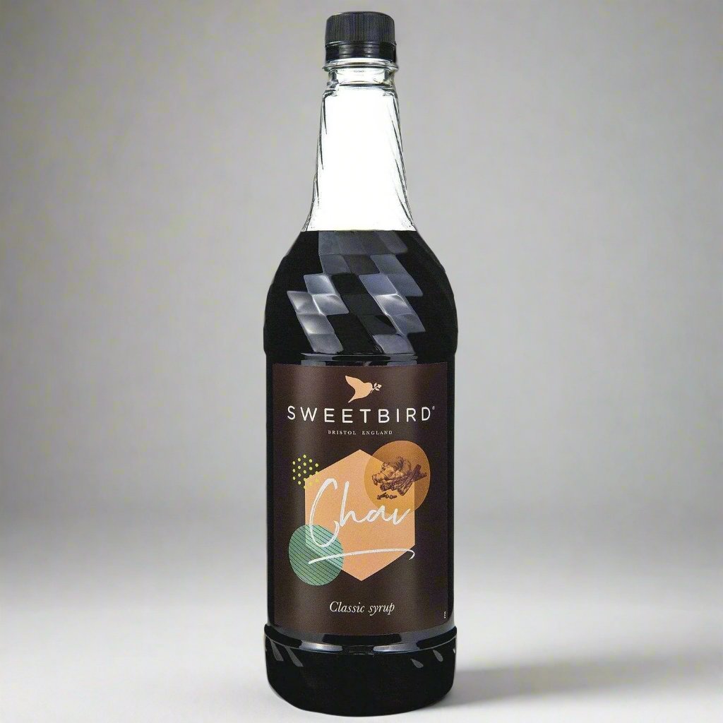 Sweetbird - Chai Syrup - 1L - Vegan & GMO-Free