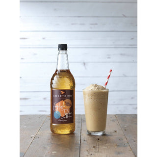 Sweetbird - English Toffee Syrup