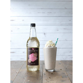 Sweetbird - White Chocolate Syrup 1L