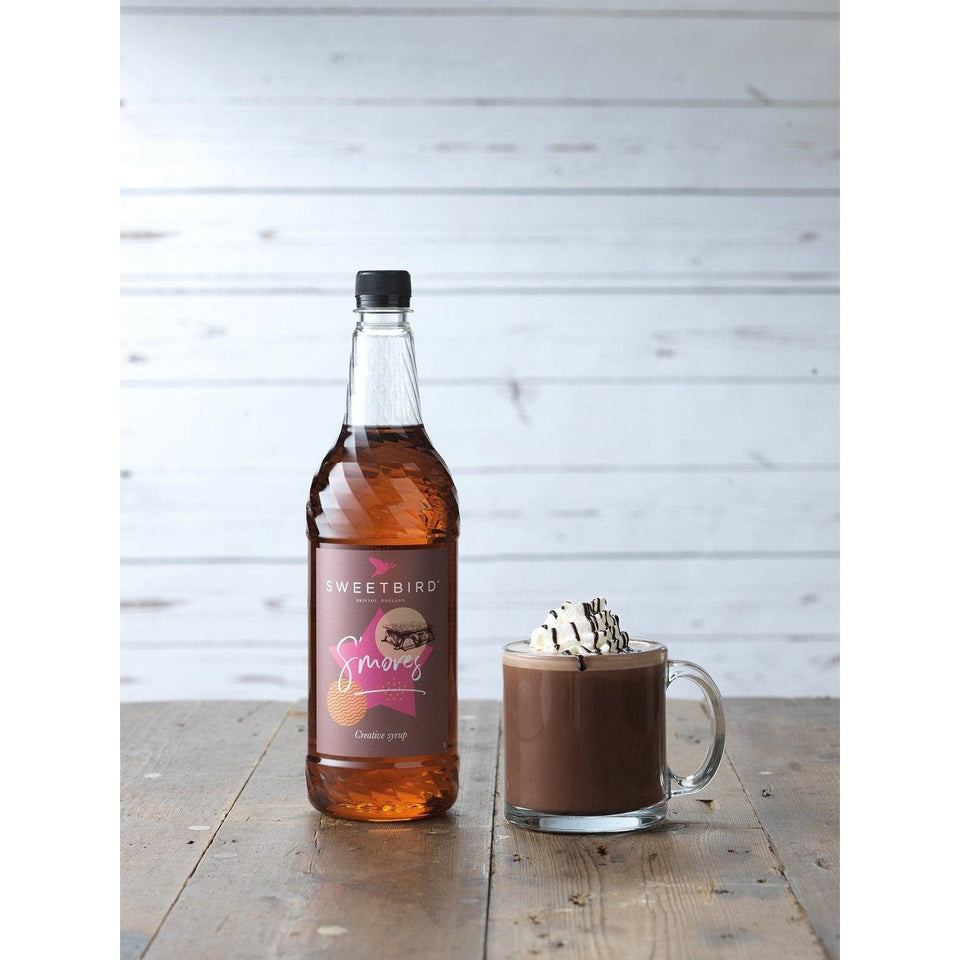 Sweetbird - S'Mores Syrup