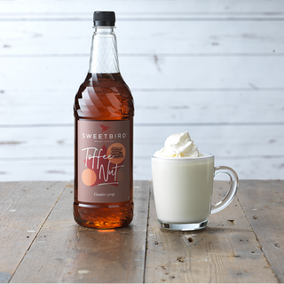 Sweetbird - Toffee Nut Syrup