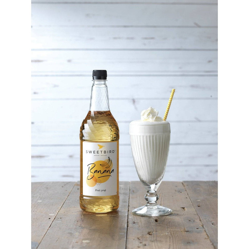 Sweetbird - Banana Syrup