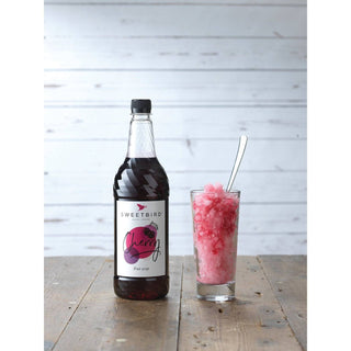 Sweetbird - Cherry Syrup - 1L