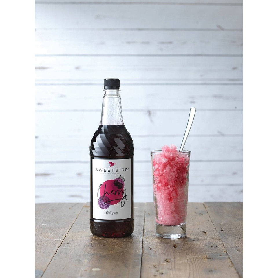 Sweetbird - Cherry Syrup