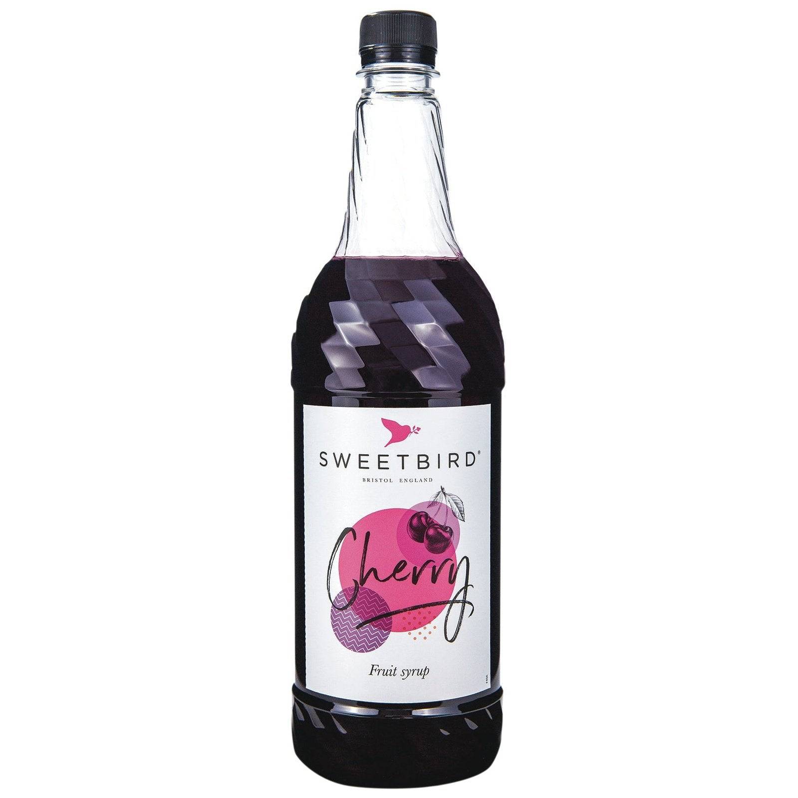 Sweetbird Cherry Syrup 1L