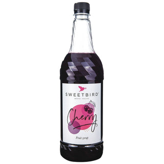 Sweetbird - Cherry Syrup - 1L