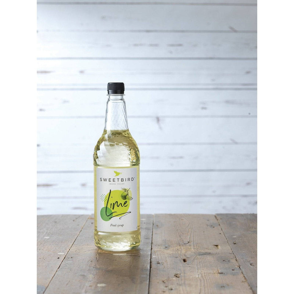 Sweetbird - Lime Syrup