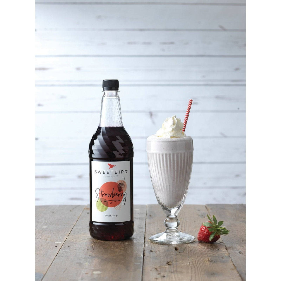 Sweetbird - Strawberry Syrup