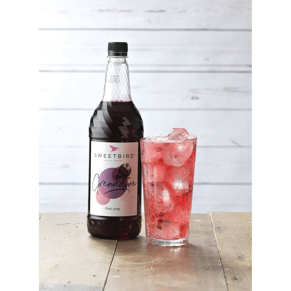 Sweetbird - Grenadine Syrup