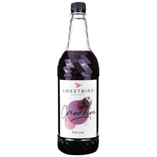 Sweetbird - Grenadine Syrup