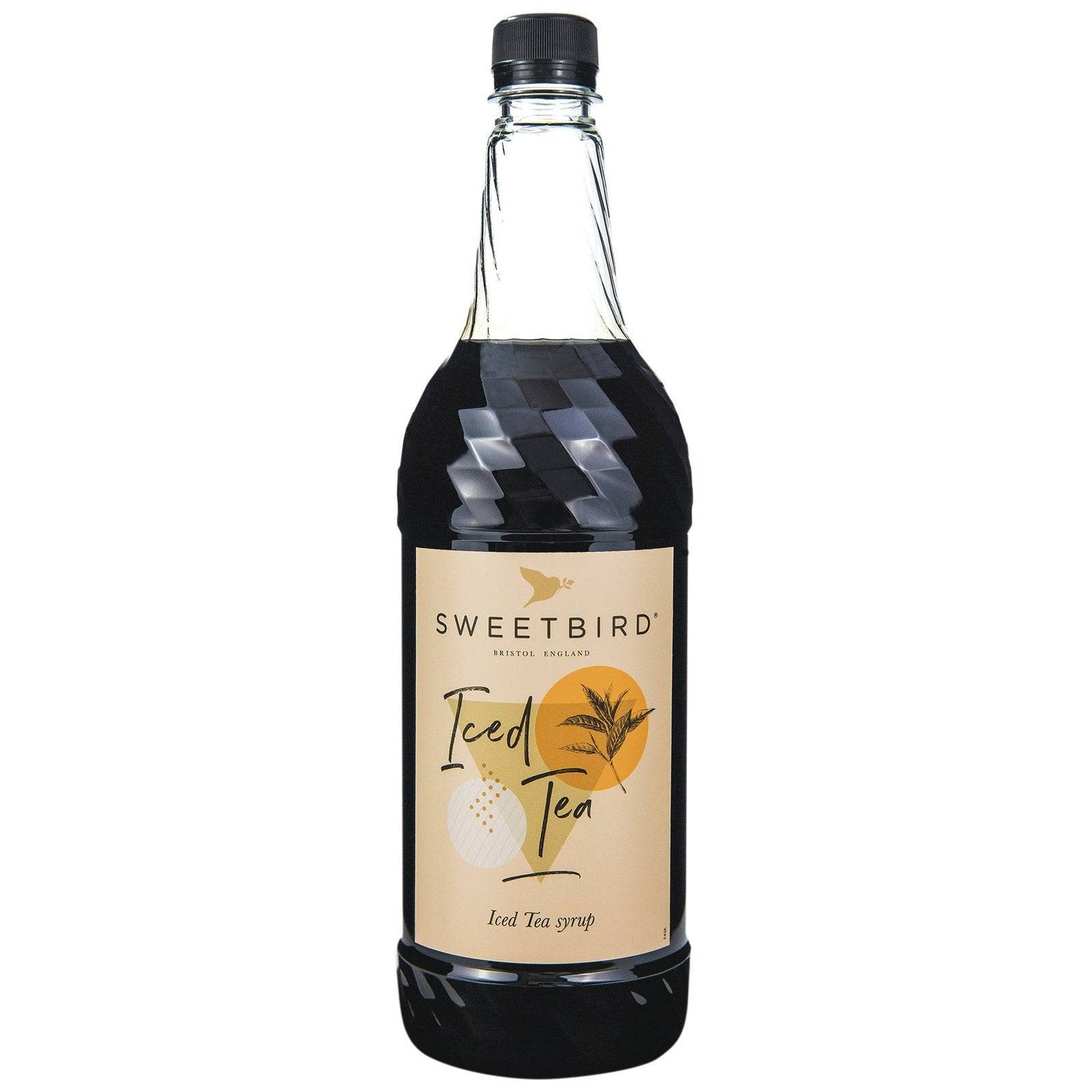 Sweetbird Iced Tea Syrup 1L