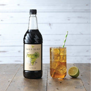 Sweetbird - Jasmine Lime Iced Tea Syrup