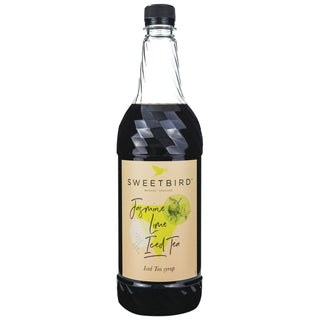 Sweetbird - Jasmine Lime Iced Tea Syrup