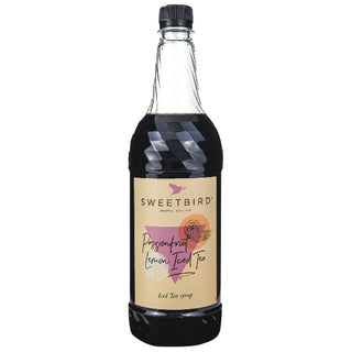Sweetbird - Passionfruit & Lemon Iced Tea Syrup
