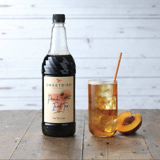 Sweetbird - Peach Iced Tea Syrup