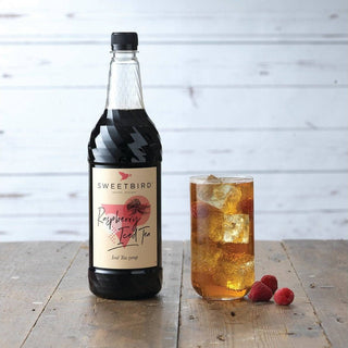 Sweetbird - Raspberry Iced Tea Syrup
