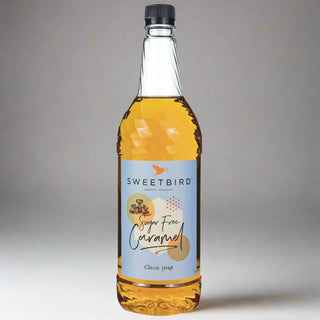 Sweetbird - Caramel Syrup - Sugar Free