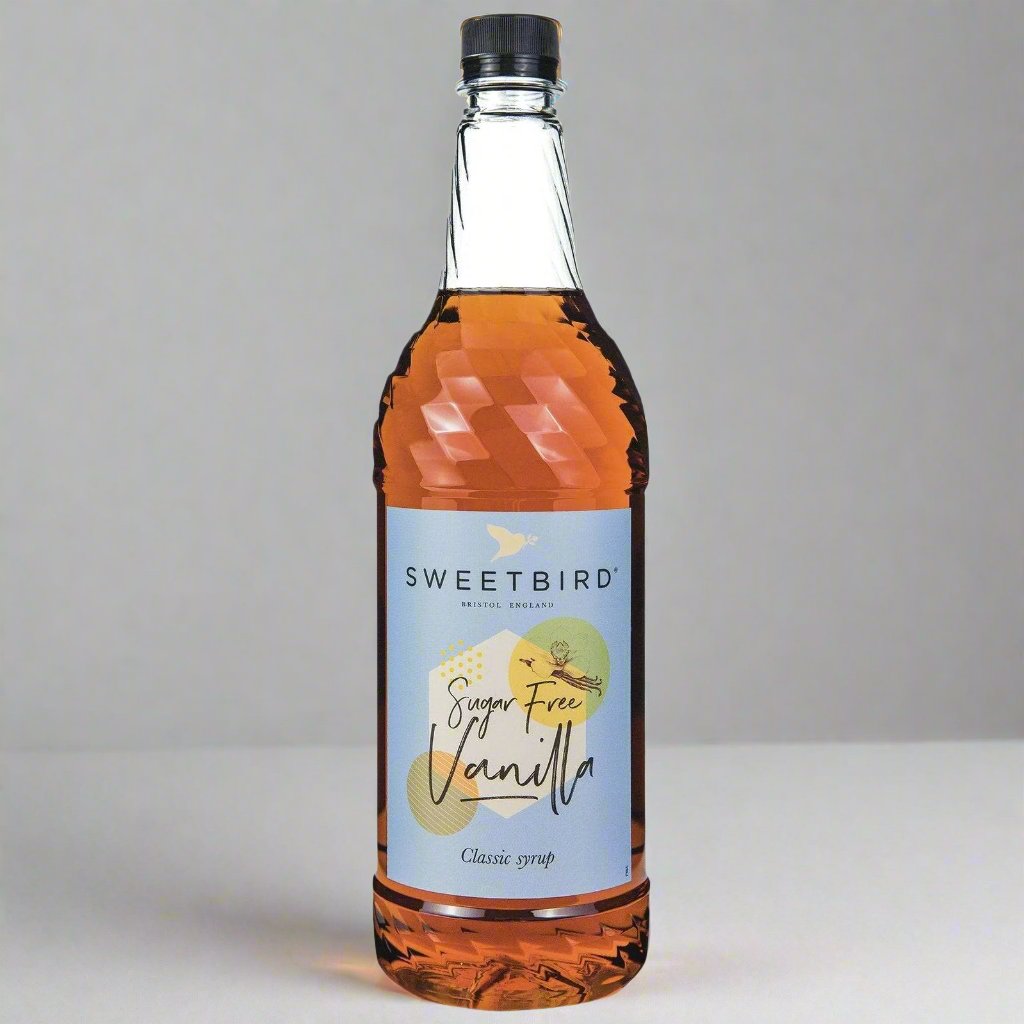 Sweetbird Vanilla Sugar Free