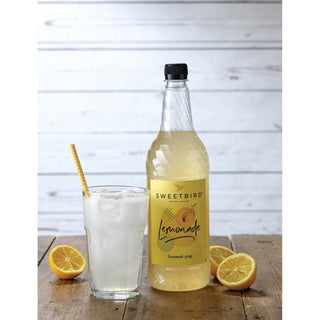Sweetbird Lemonade Syrup 1L