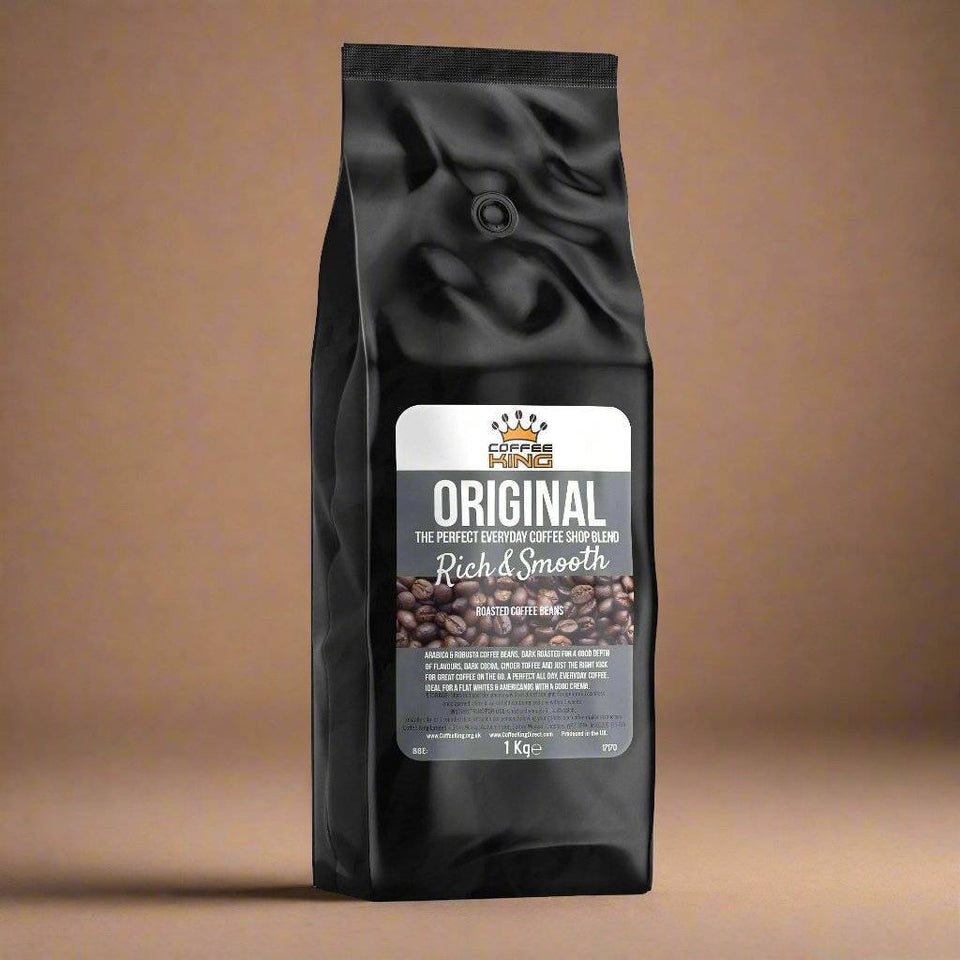 Original - Rich & Smooth Coffee - Dark Roast