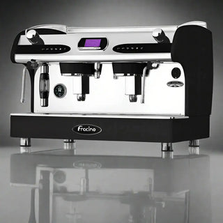Fracino Romano PID – 2 Group Electronic Espresso Machine