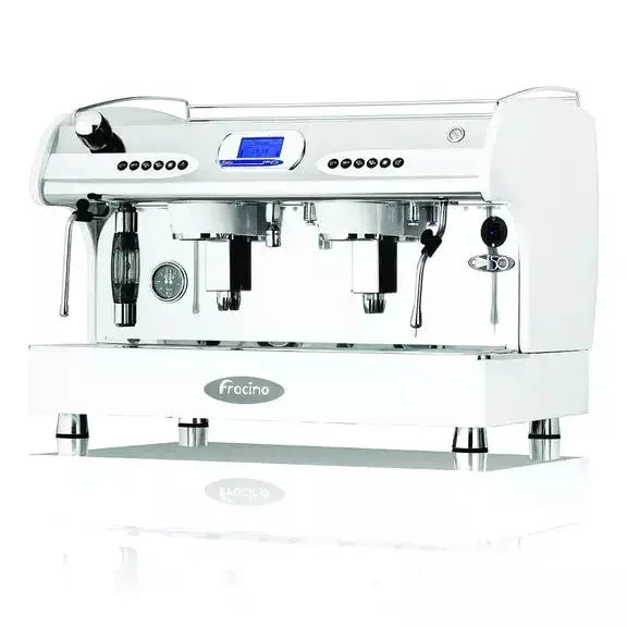 Fracino Romano PID – 2 Group Electronic Espresso Machine
