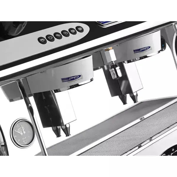 Fracino Romano PID – 2 Group Electronic Espresso Machine