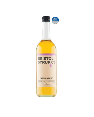 Bristol Syrup Co No.5 Passionfruit Syrup 750ml