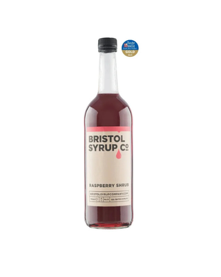 Bristol Syrup Co No.13 Raspberry Shrub Syrup 750ml