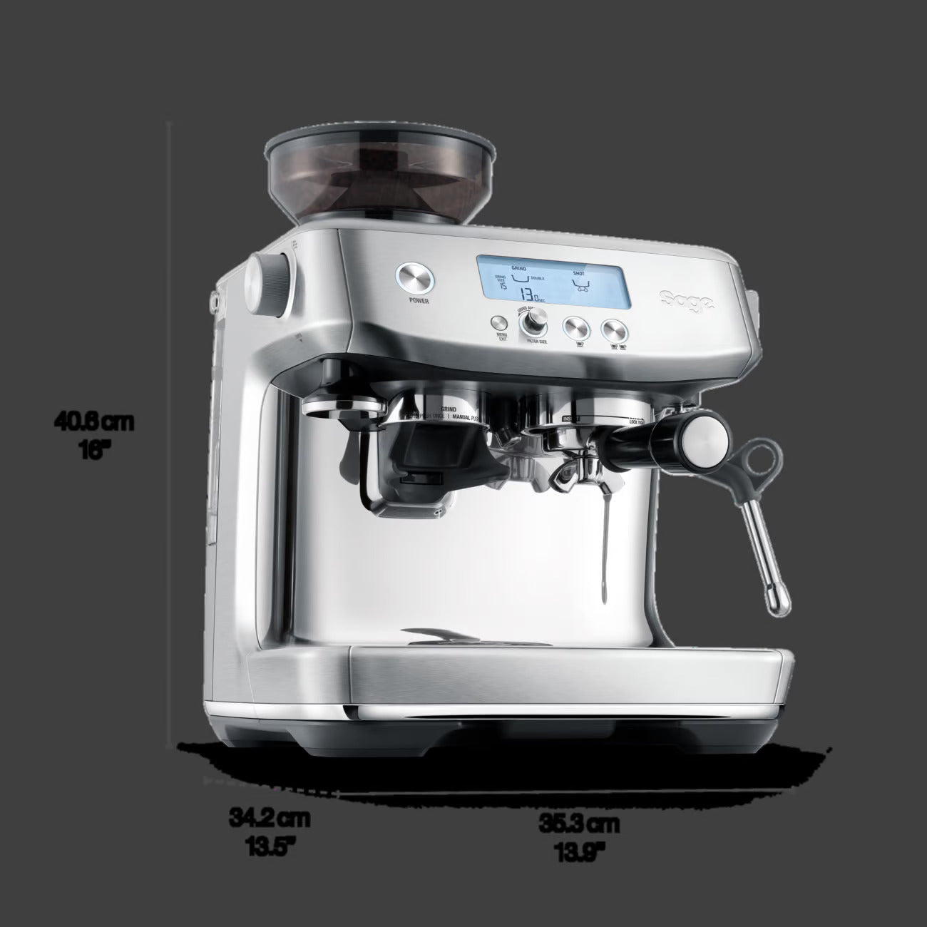 Sage Barista PRO - BSS