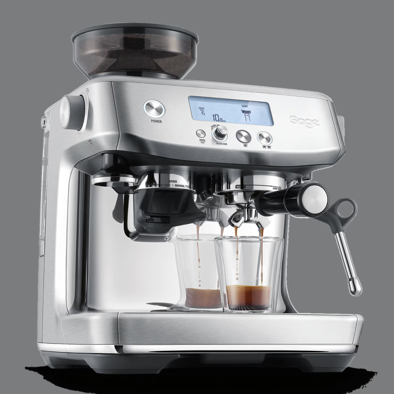 Sage Barista PRO - BSS