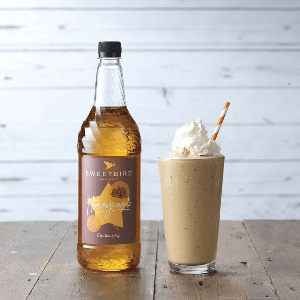 Sweetbird - Honeycomb Syrup 1L