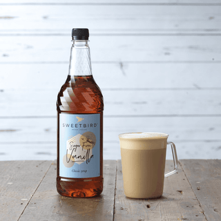 Sweetbird Vanilla Sugar Free Syrup
