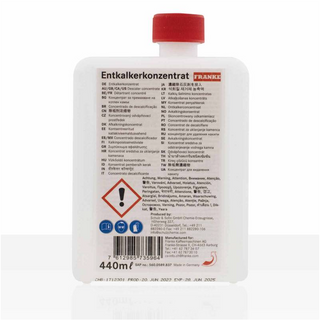 Franke - A300 descale cartridge - 0.4l - Descaler